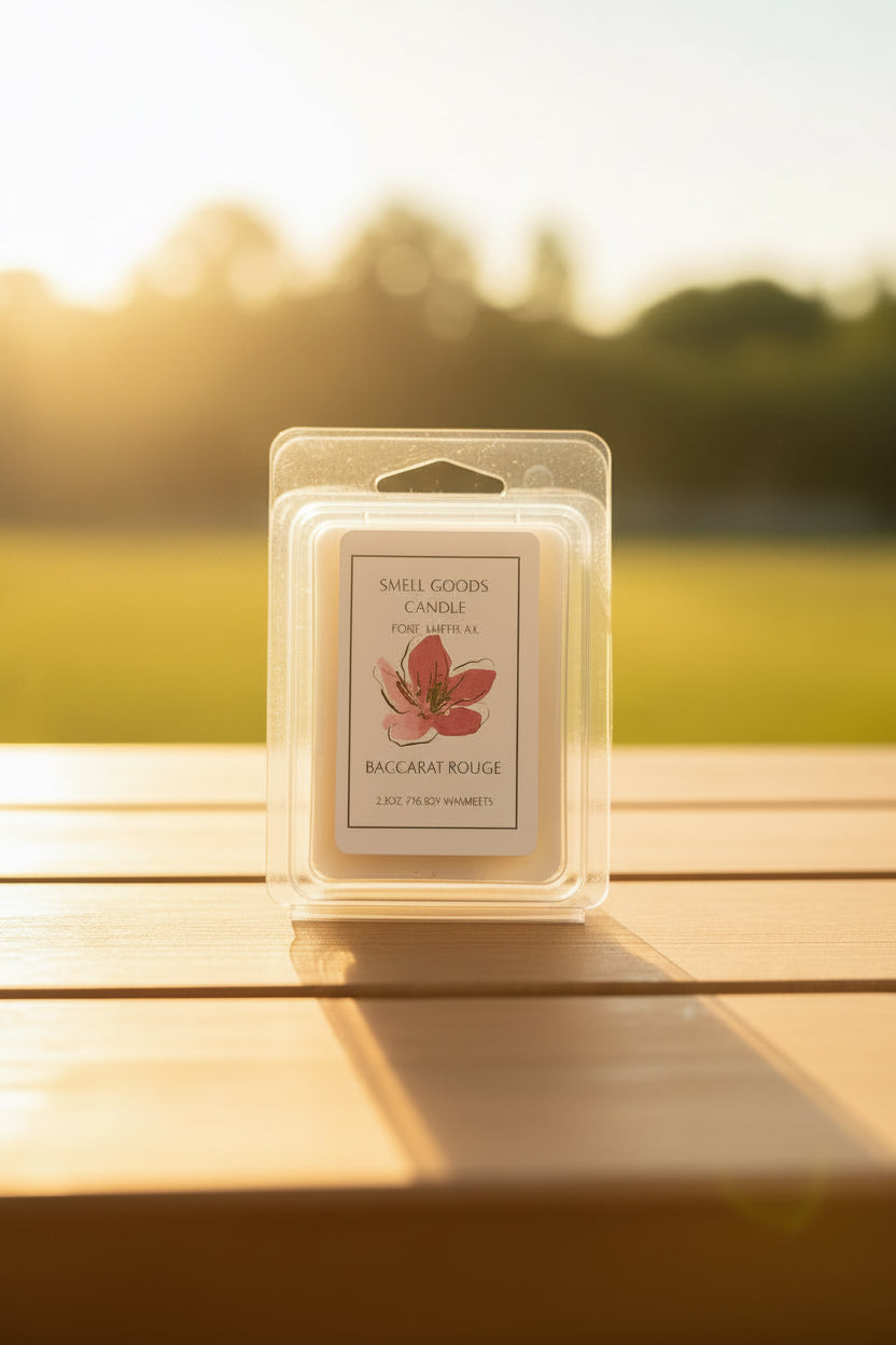 Baccarat Rouge Wax Melt