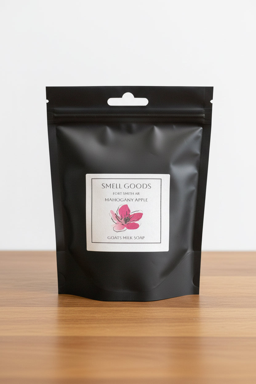Goats Milk Bar Soap