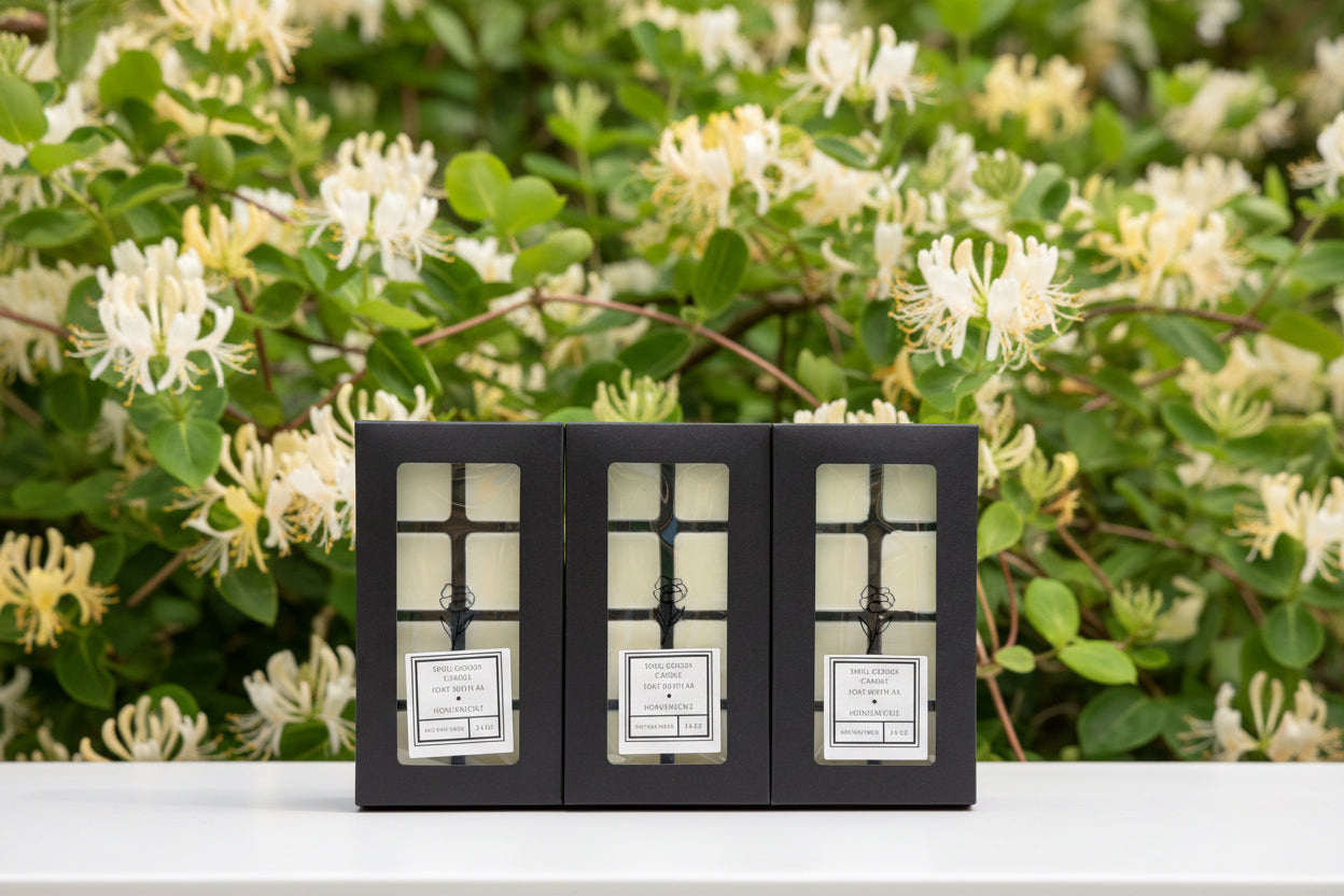 Honeysuckle Wax Melts