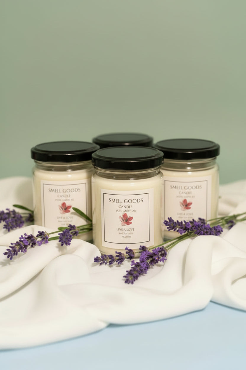 Live & Love 6oz Candle