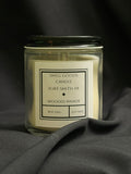 Wooded Manor 8oz Candle