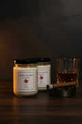Cognac & Cubans 6oz Candle