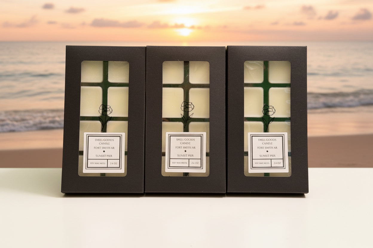 Sunset Pier Wax Melts
