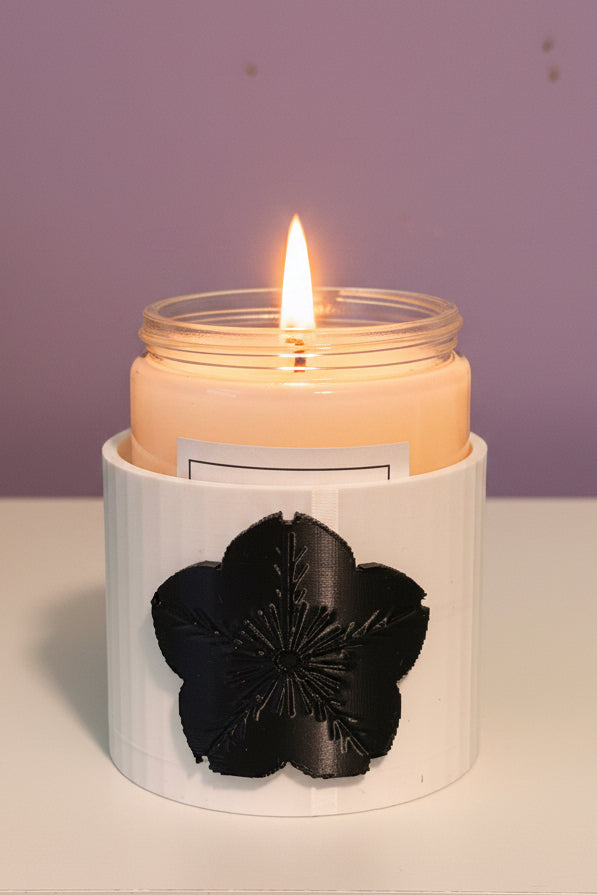 3D Printed Candle Holder