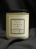 Crisp Frost 8oz Candle