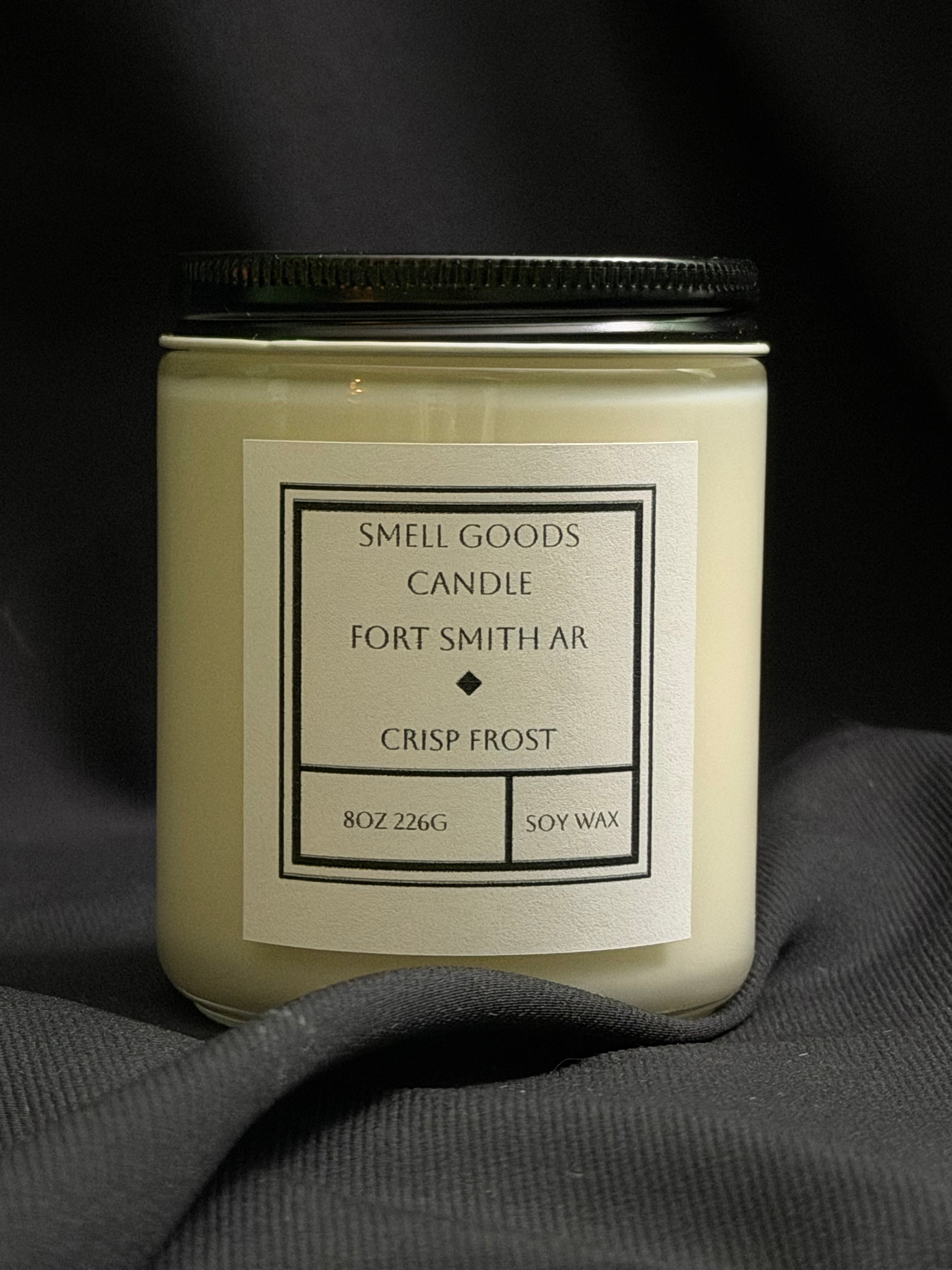 Crisp Frost 8oz Candle