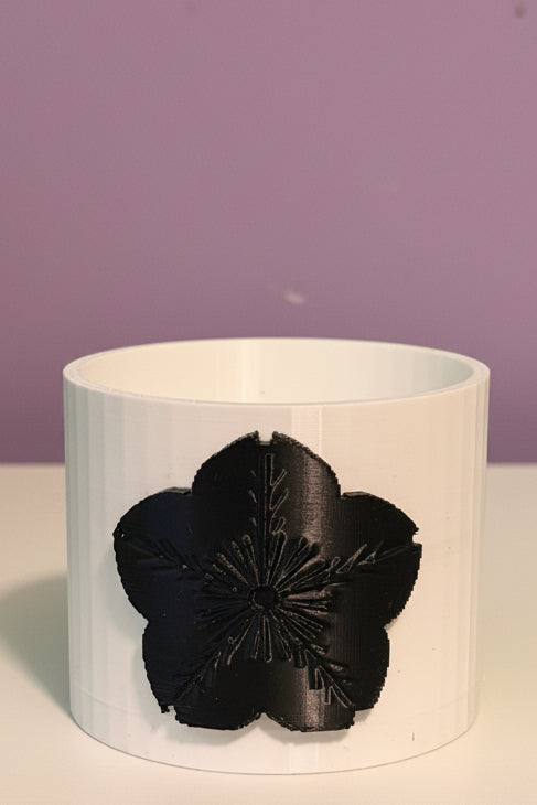 3D Printed Candle Holder