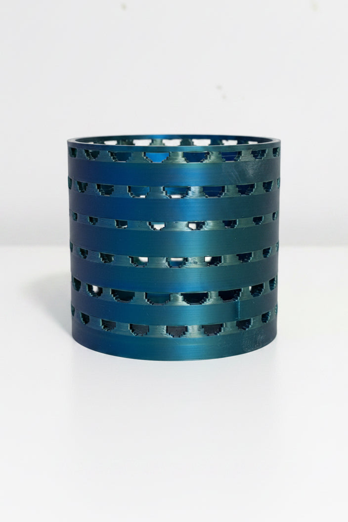 3D Printed Candle Holder