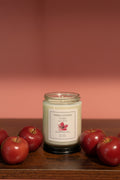 Mahogany Apple 8oz Candle