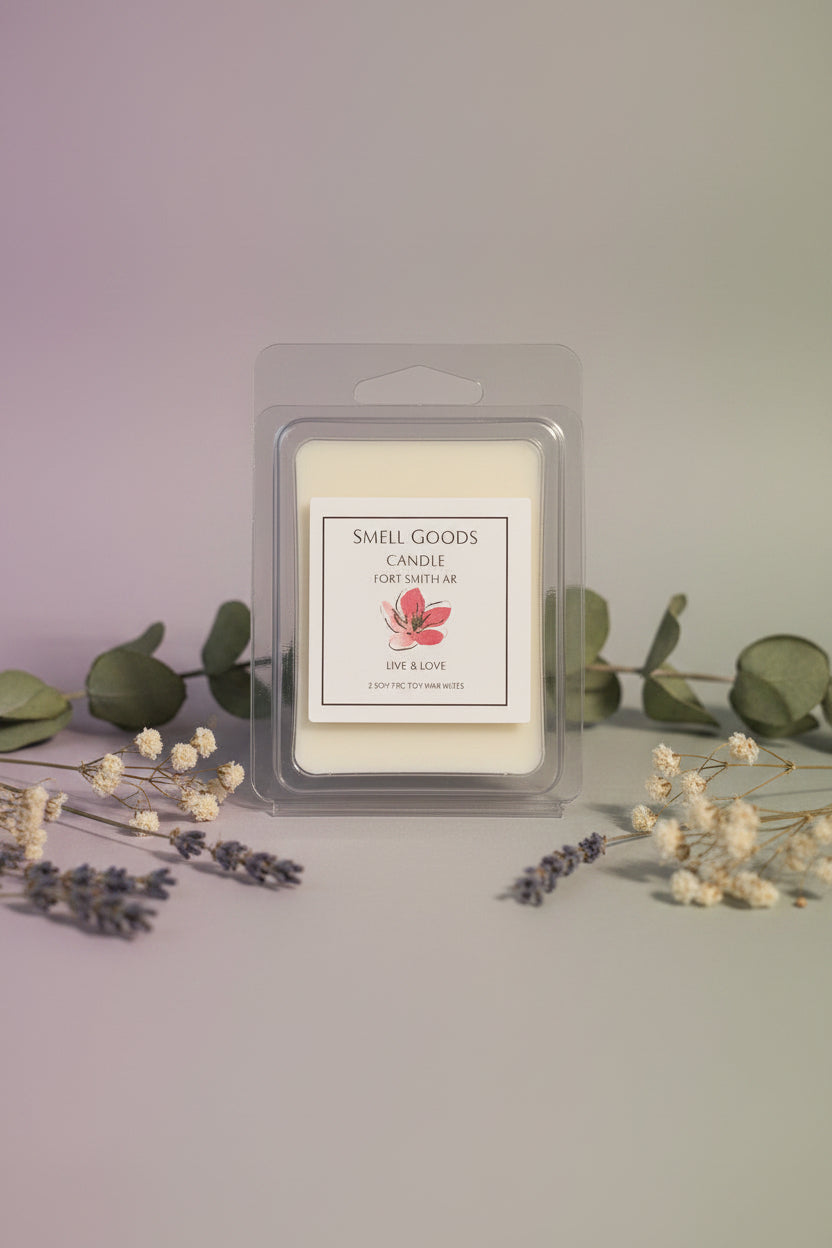 Live & Love Wax Melt