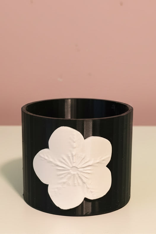 3D Printed Candle Holder