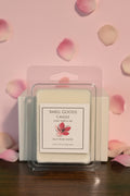 Salty Rose Water Wax Melt