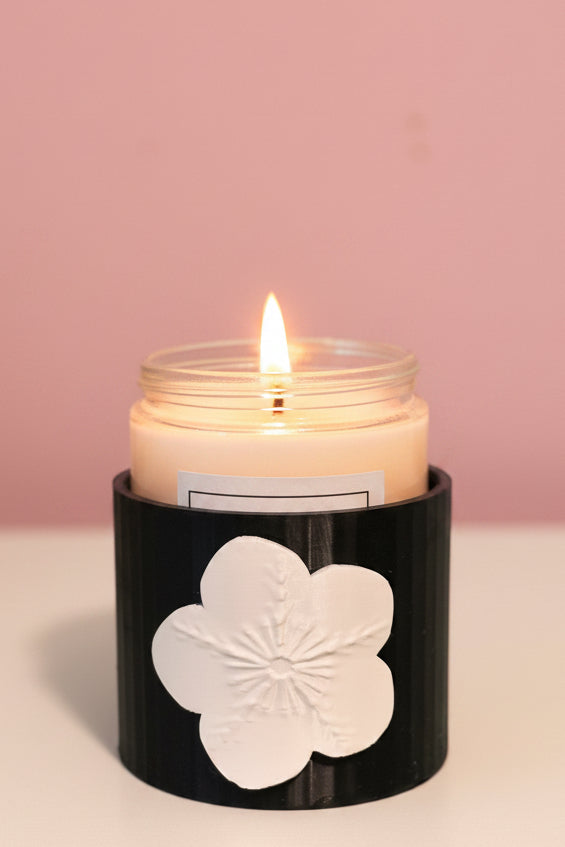 3D Printed Candle Holder