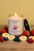 Berry Banana Smoothie 8oz Candle