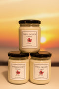 Volcanic 6oz Candle