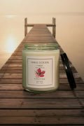 Sunset Pier 8oz Candle